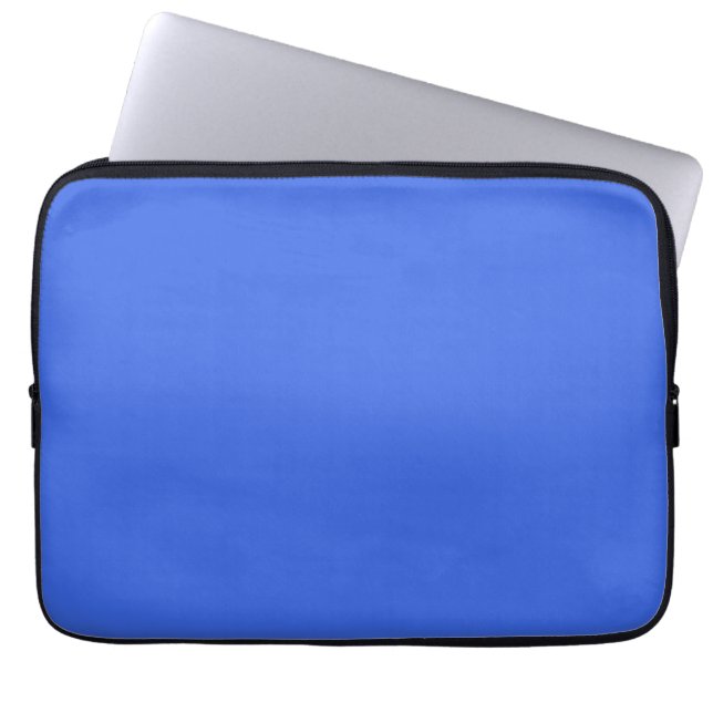 Blutig (Vollfarben) Laptopschutzhülle (Vorderseite)