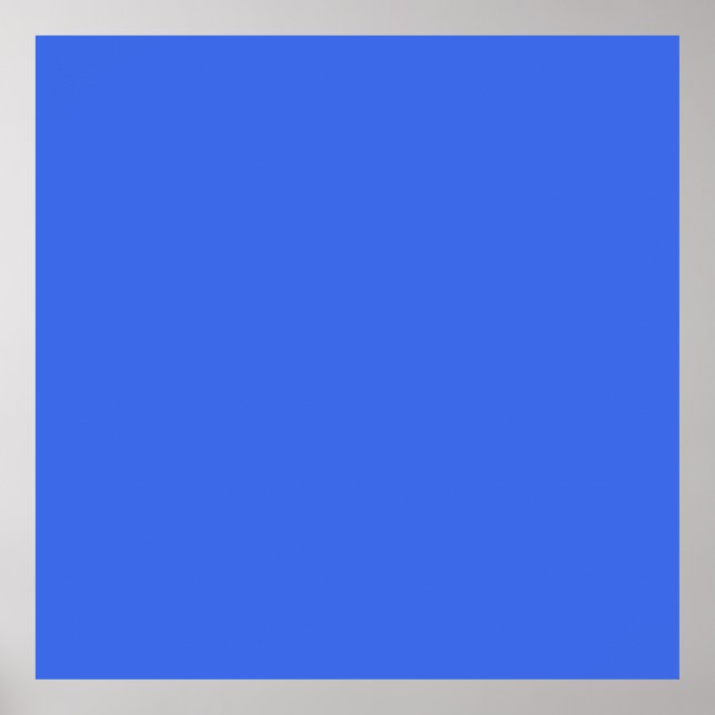 Blutig (Vollfarben) Poster (Vorne)