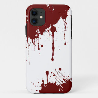 Blutiger iPhone 5 kaum dort Case-Mate-Fall iPhone 11 Hülle