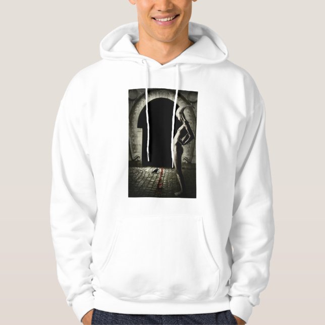 Blutiger Montag 2012 Hoodie (Vorderseite)
