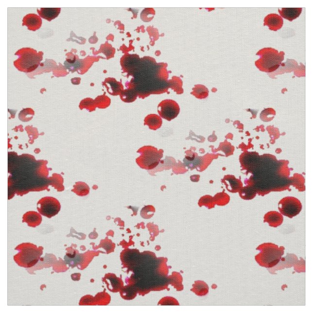 blutiger Stoff (Muster)