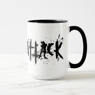 Blutiges ZachAttack Tasse