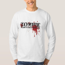 Blutiges Zombie-Such- und Rettungskostüm für Hallo