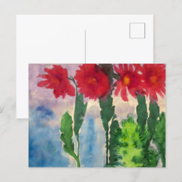 Blutkrebs | Emil Nolde | Postkarte