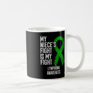 Blutkrebs In meiner Nichte ist mein Kampf gegen da Kaffeetasse