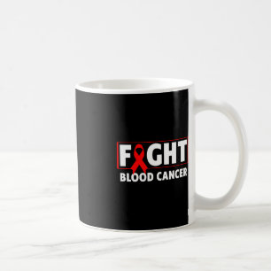 Blutkrebs - Kampf gegen Blutkrebs Kaffeetasse