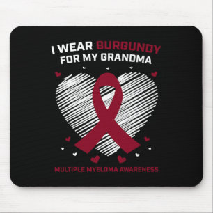Blutkrebsprodukte Oma Multiples Myelom Awa Mousepad