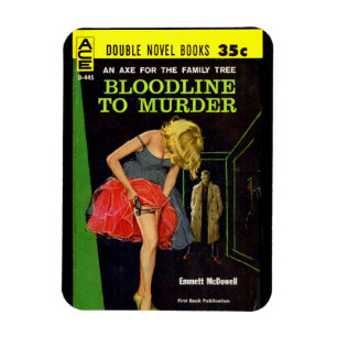 Blutlinie zu Murderpulpe Magnet