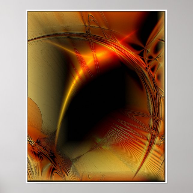 Blutmarke. Poster (Vorne)