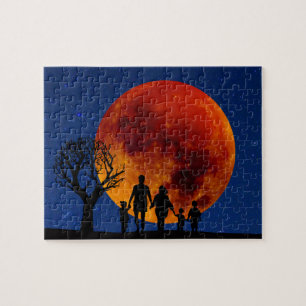 Blutmond-Mondseelenfamilie