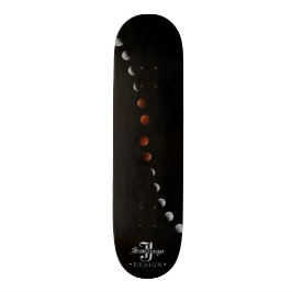 Blutmond Skateboard
