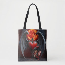 Blutmond Valentinsfee Tasche