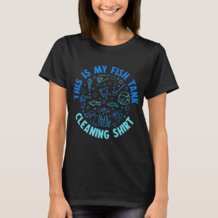 Blutorangen-Goldfisch (ohne Hintergrund für Aufkle T-Shirt