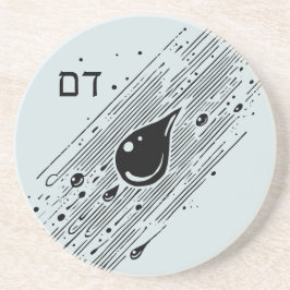 Blutpest für Seder Getränkeuntersetzer