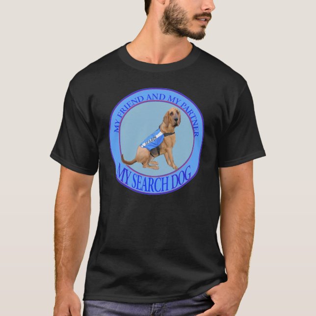 Blutsackpartner T-Shirt (Vorderseite)