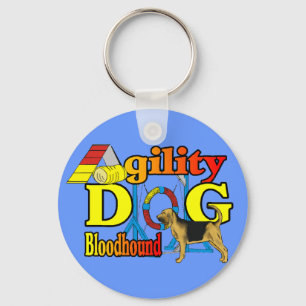 Blutschwund-Agility-Geschenke Schlüsselanhänger