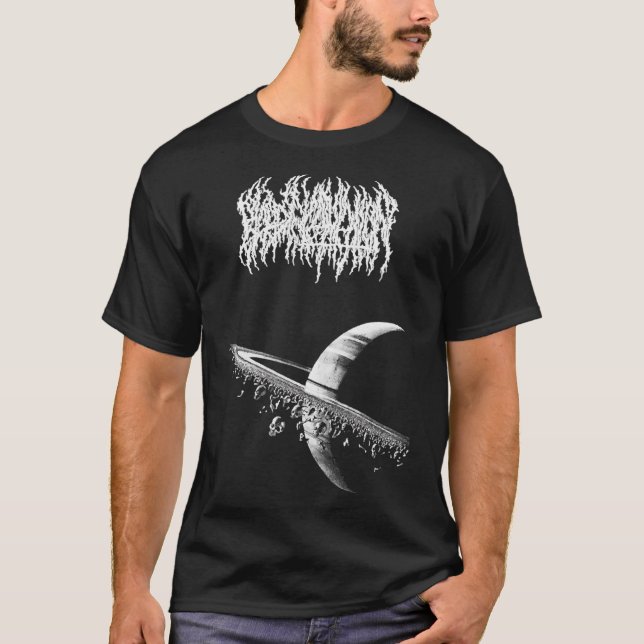 Blutspende Interdimensionale Aussterberesse T-Shirt (Vorderseite)