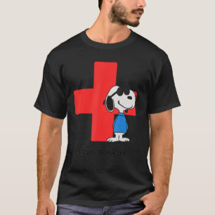 Blutspenden Cool geben T-Shirt