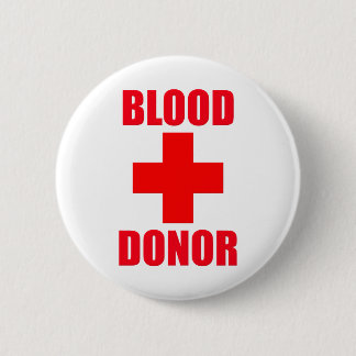 Blutspender Button