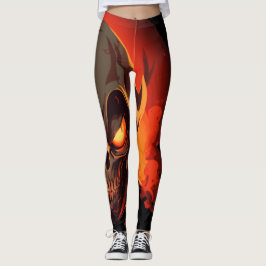 Blutstillender Sensenmann Leggings