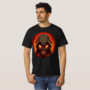 Blutstillender Sensenmann T-Shirt