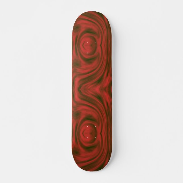 Blutstrom Skateboard (Vorne)