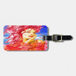 Bluttränen Gepäckanhänger