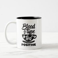 Bluttyp Tee Positive Funny Tee Lover Puns