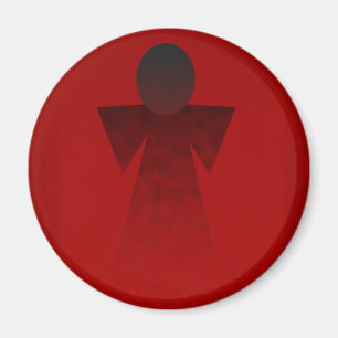 Blutung Angel Magnet