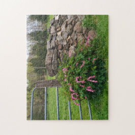 Blutung Herzpuzzle