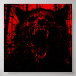 BLUTUNG | Matt Paper Print Poster