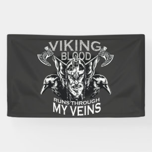 Blutzellen Banner