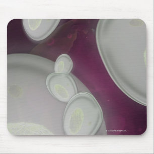 Blutzellen Mousepad