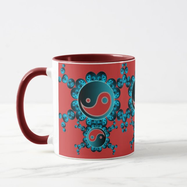 BLUYANG Mug (Gauche)