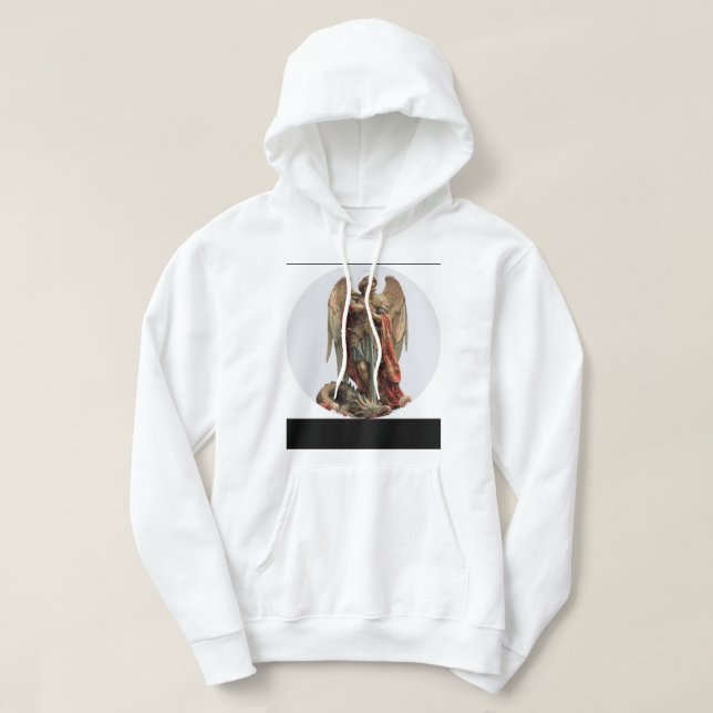 Bluza Moletom Masculino com capuz  Hoodie (Design vorne)