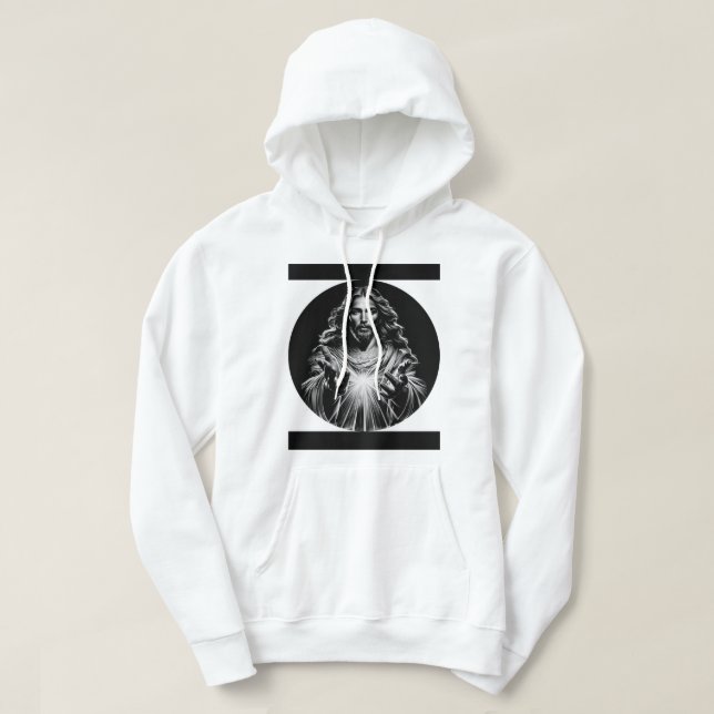 Bluza Moletom personalizada com capuz  Hoodie (Design vorne)