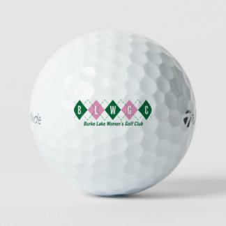 BLWGC Golfbälle
