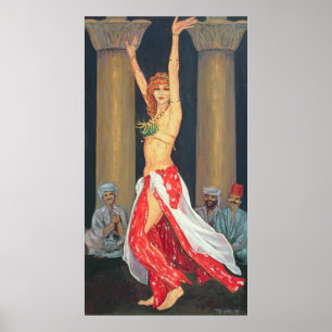 Bly Dancer 1993 Poster