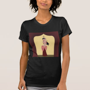 Bly Dancer Middle Eastern Tänzerin T-Shirt