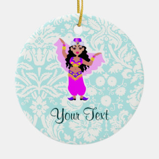 Bly Dancer; Niedlich Keramik Ornament