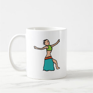 Bly Tancing Kaffeetasse