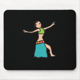 Bly Tancing Mousepad
