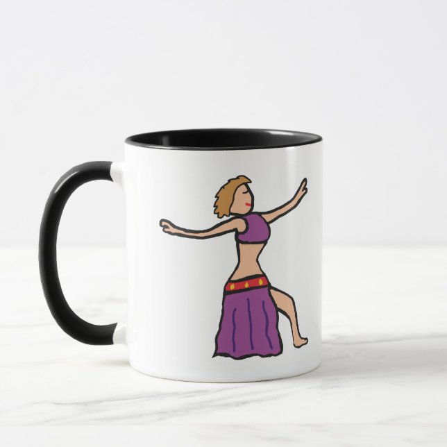 Bly Tancing Tasse (Links)