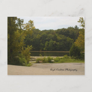 Blythe Fähre, Tennessee Postkarte