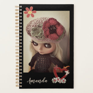 Blythe poupée vintage rétro design oldique perso