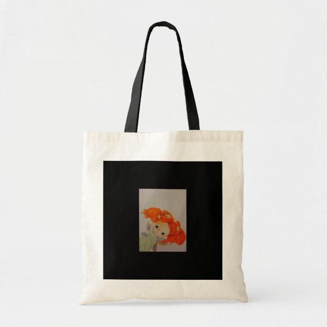 Blythe Puppen-Malerei-Tasche Tragetasche (Vorne)