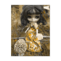 Blythe und das Pilz