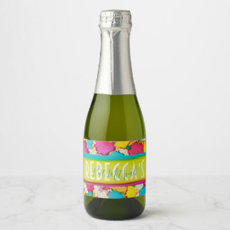 BM Bar Bat Mitzvah Confetti Mini