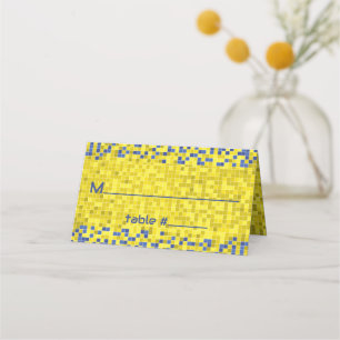 BM Bar et jeu Bat mitzvah sur place Cartes