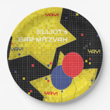 BM Bar oder Bat Mitzvah GAME AM 2.